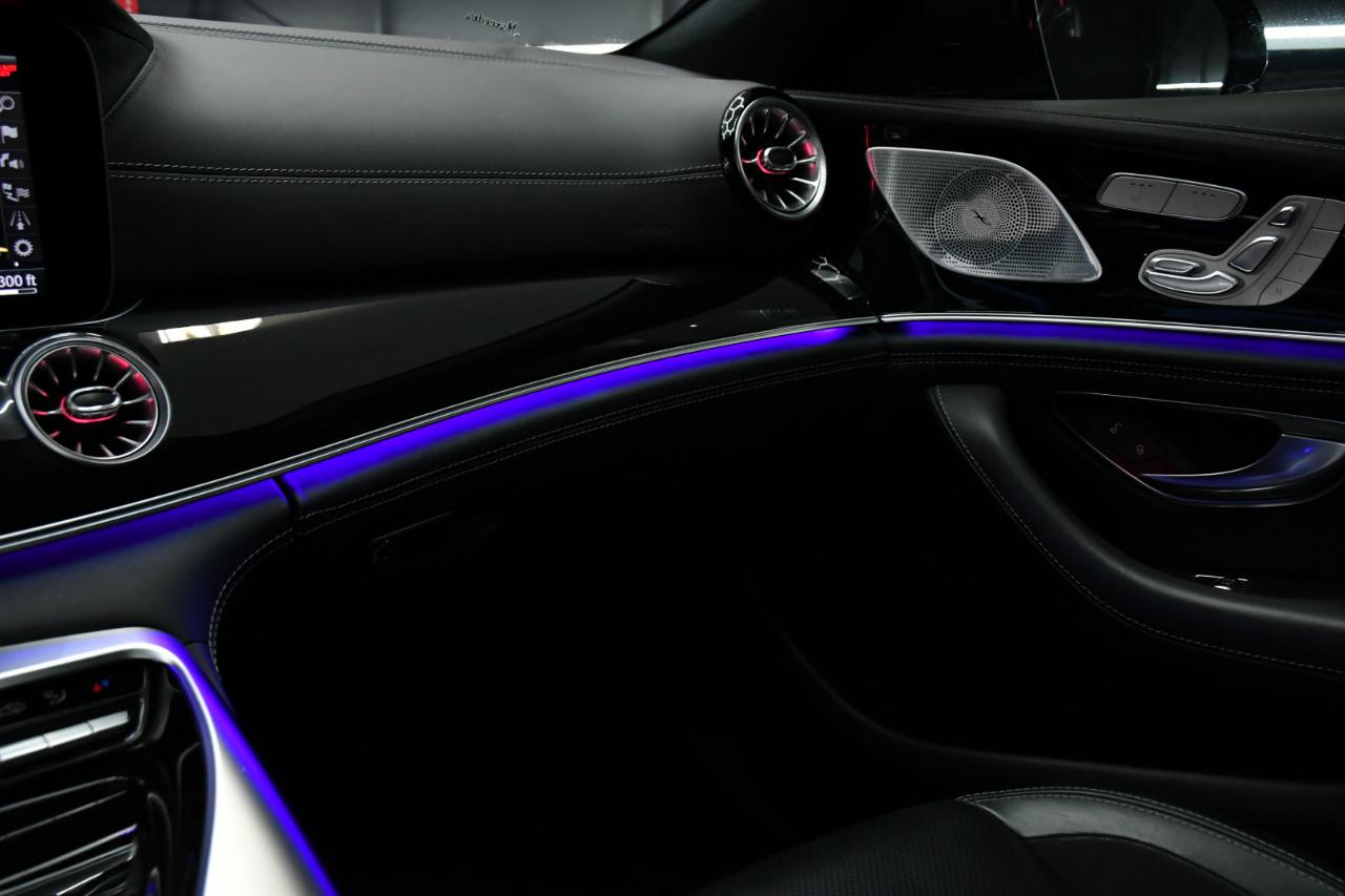 Mercedes-Benz AMG GT 63 Sedan 2019