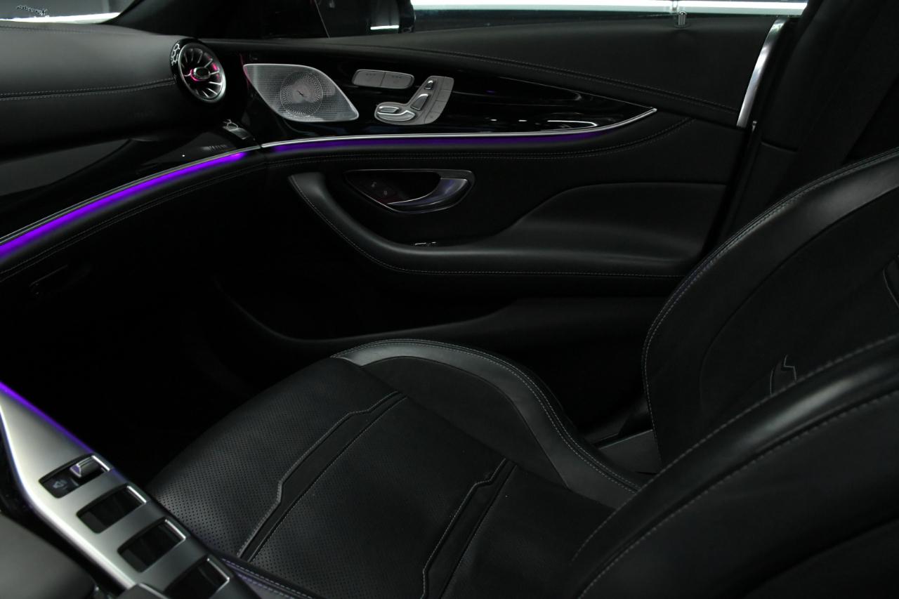 Mercedes-Benz AMG GT 63 Sedan 2019