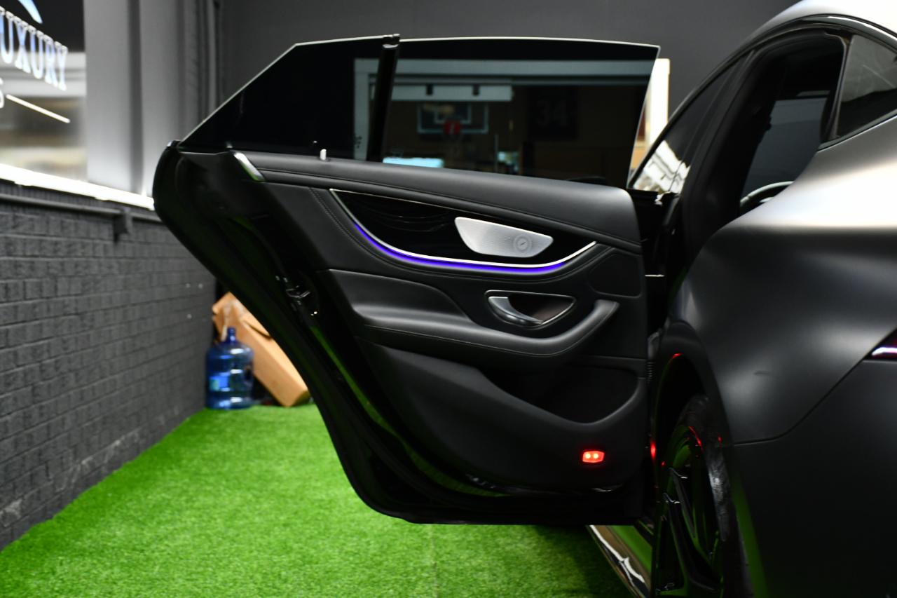 Mercedes-Benz AMG GT 63 Sedan 2019