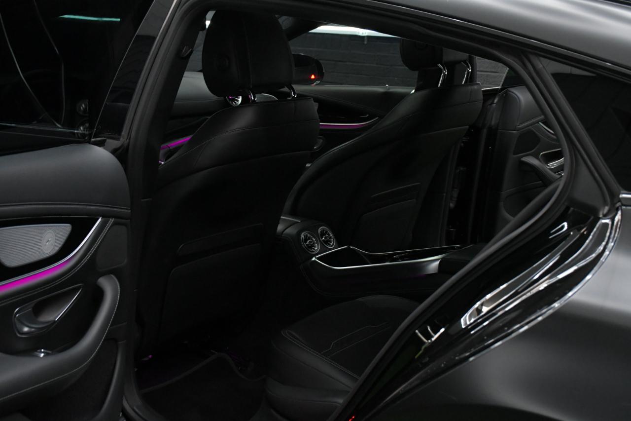 Mercedes-Benz AMG GT 63 Sedan 2019