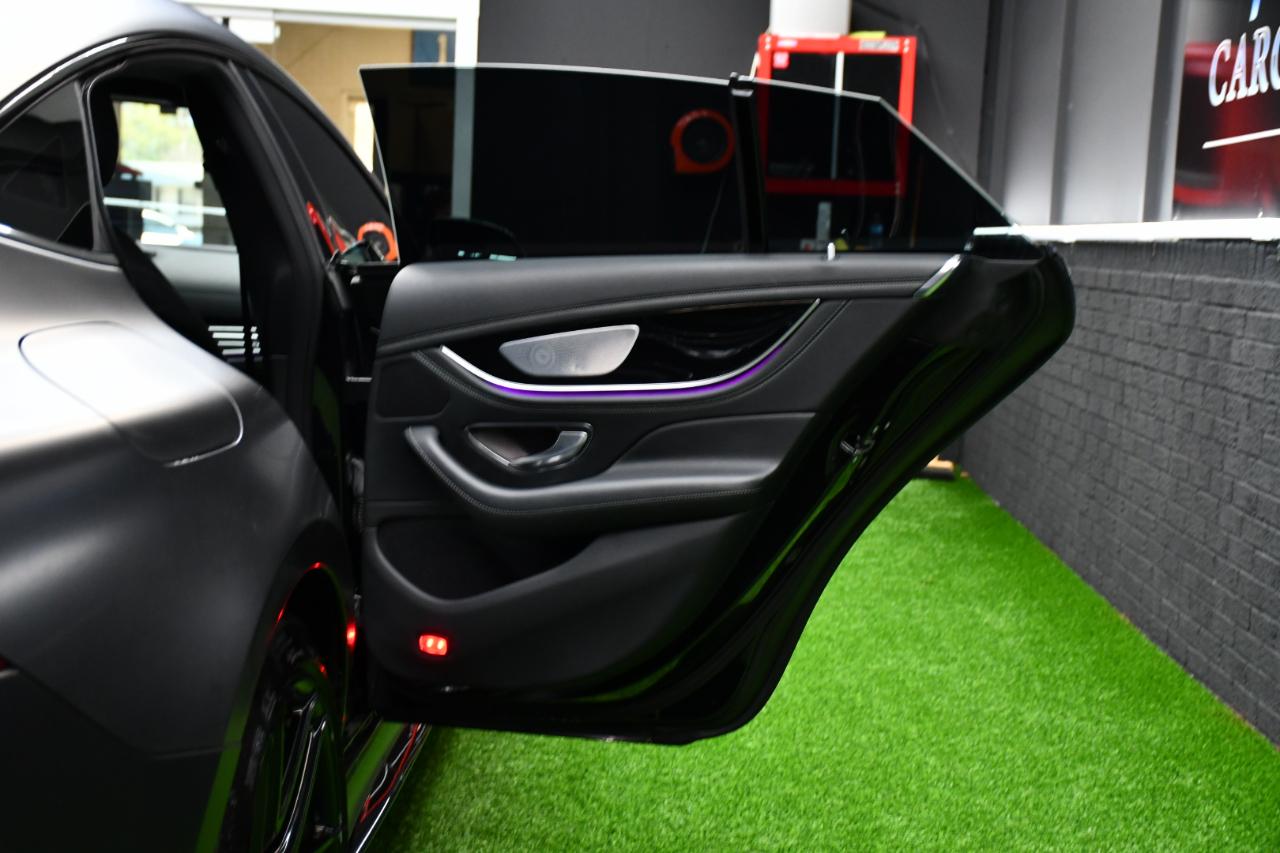 Mercedes-Benz AMG GT 63 Sedan 2019