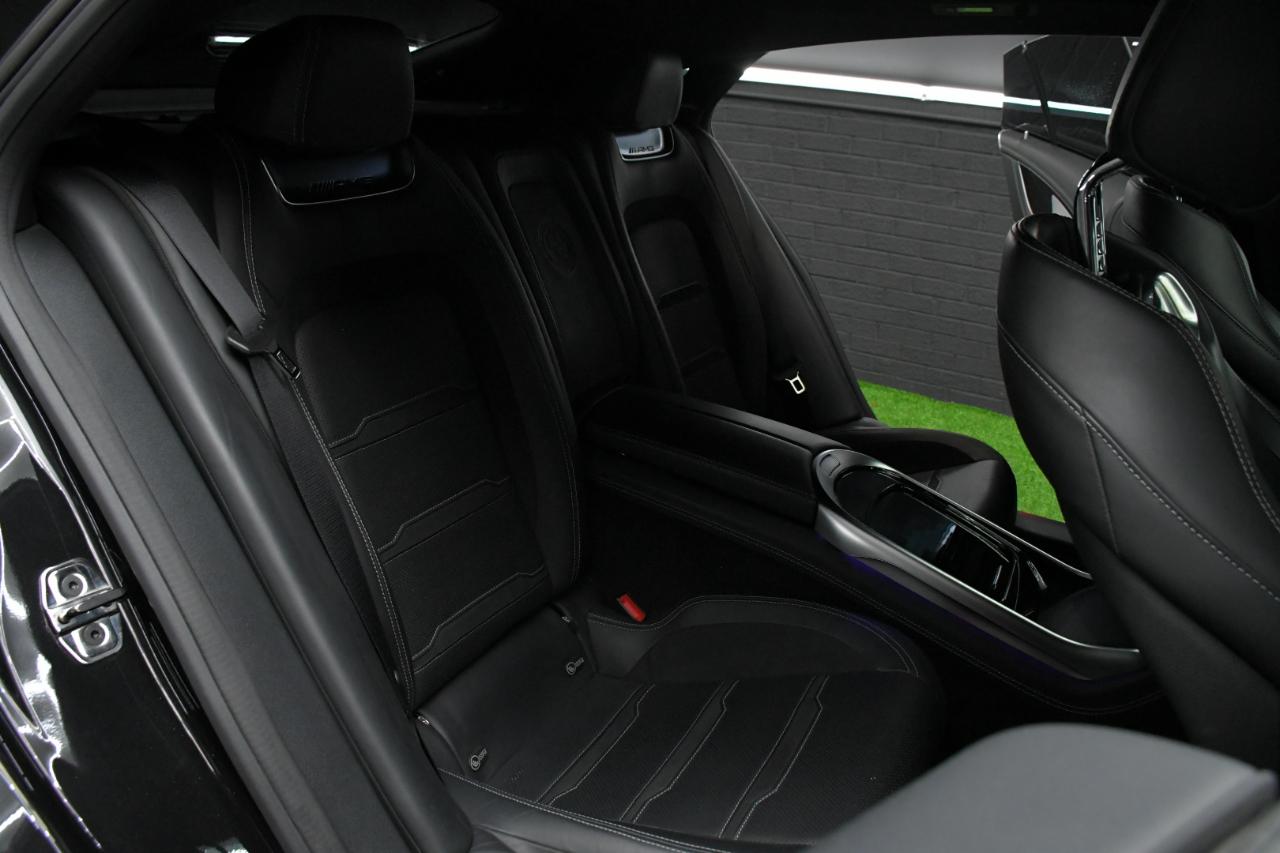 Mercedes-Benz AMG GT 63 Sedan 2019