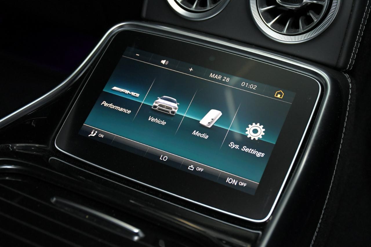 Mercedes-Benz AMG GT 63 Sedan 2019