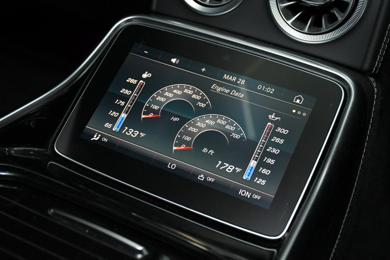 Mercedes-Benz AMG GT 63 Sedan 2019