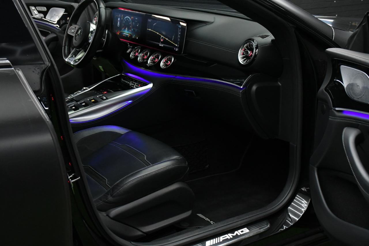 Mercedes-Benz AMG GT 63 Sedan 2019