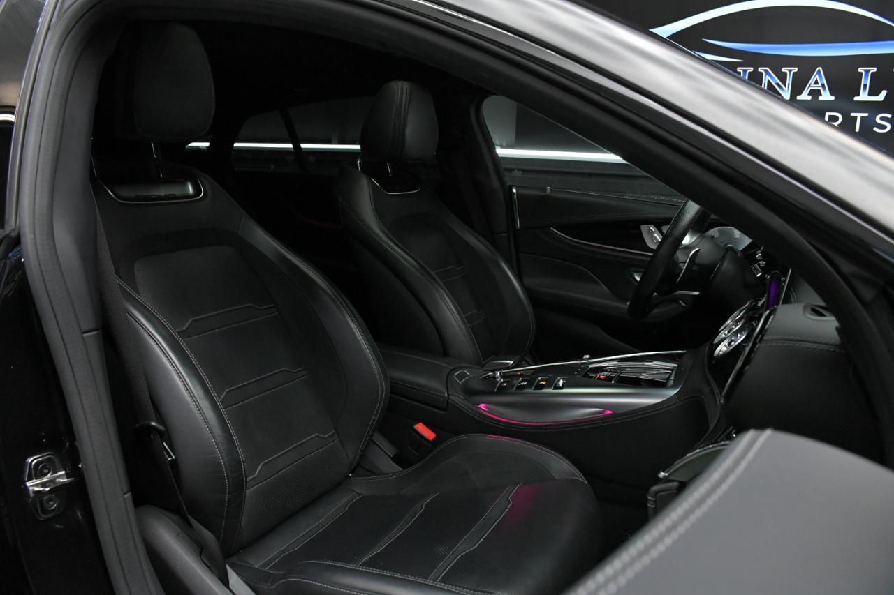 Mercedes-Benz AMG GT 63 Sedan 2019