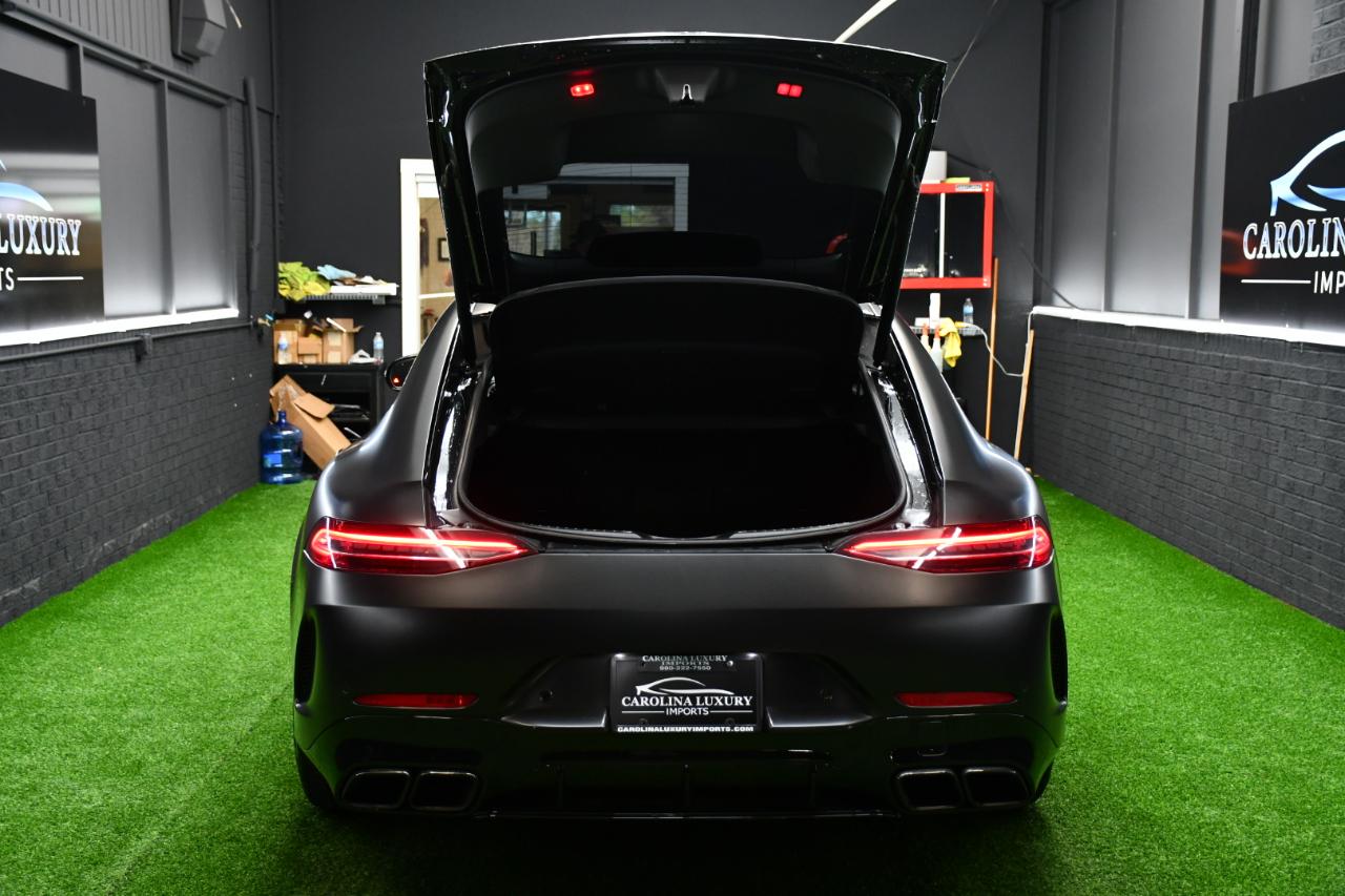 Mercedes-Benz AMG GT 63 Sedan 2019