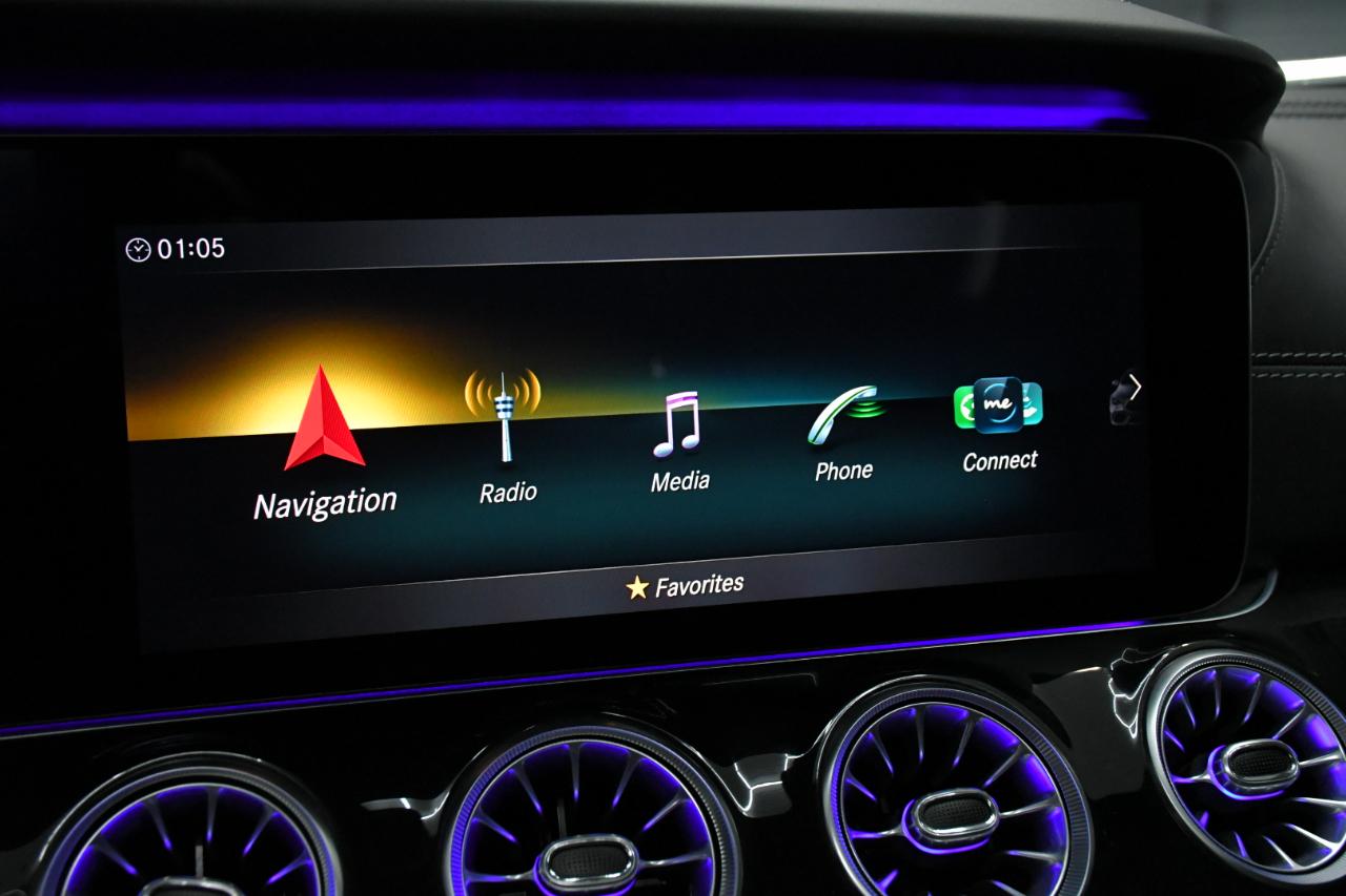 Mercedes-Benz AMG GT 63 Sedan 2019