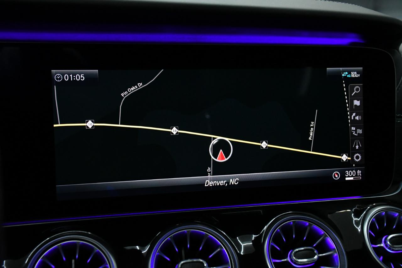 Mercedes-Benz AMG GT 63 Sedan 2019