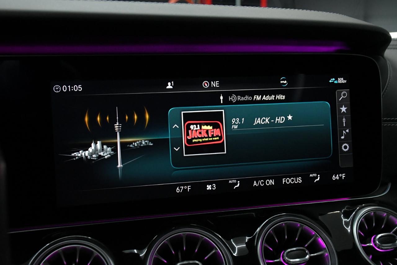 Mercedes-Benz AMG GT 63 Sedan 2019