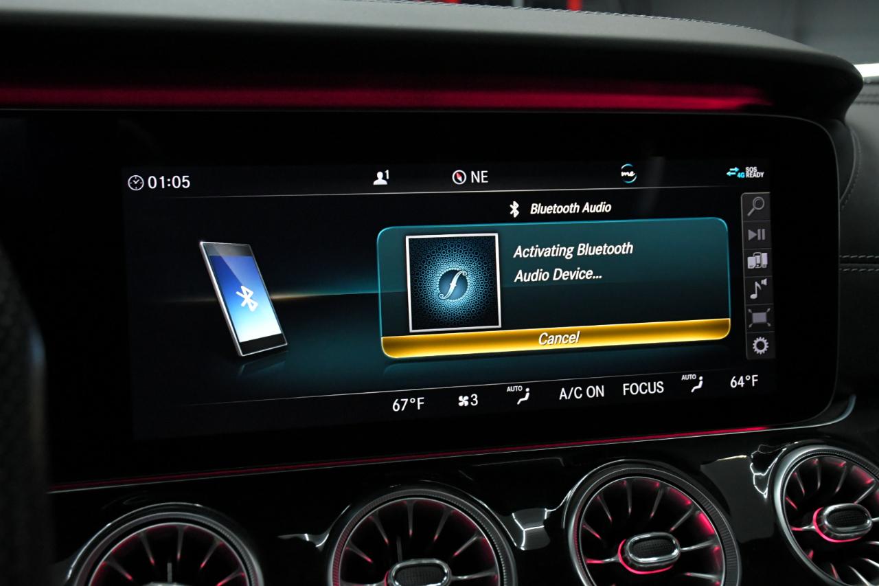 Mercedes-Benz AMG GT 63 Sedan 2019