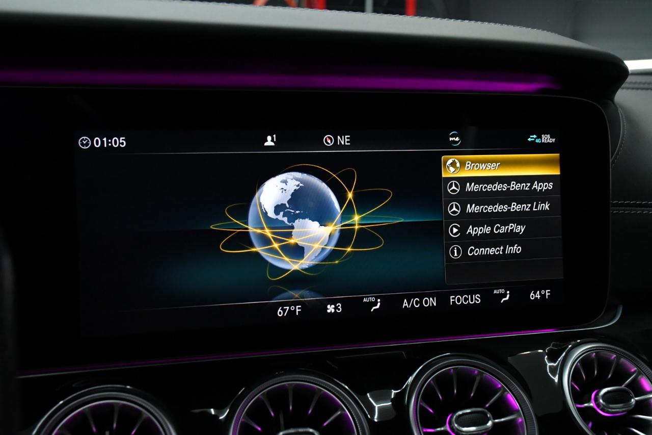 Mercedes-Benz AMG GT 63 Sedan 2019