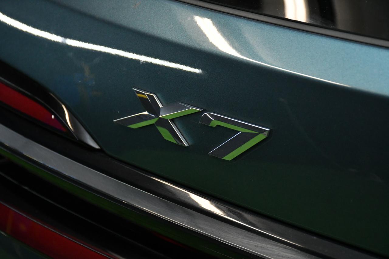 BMW X7 XDrive40i 4D SUV 2023