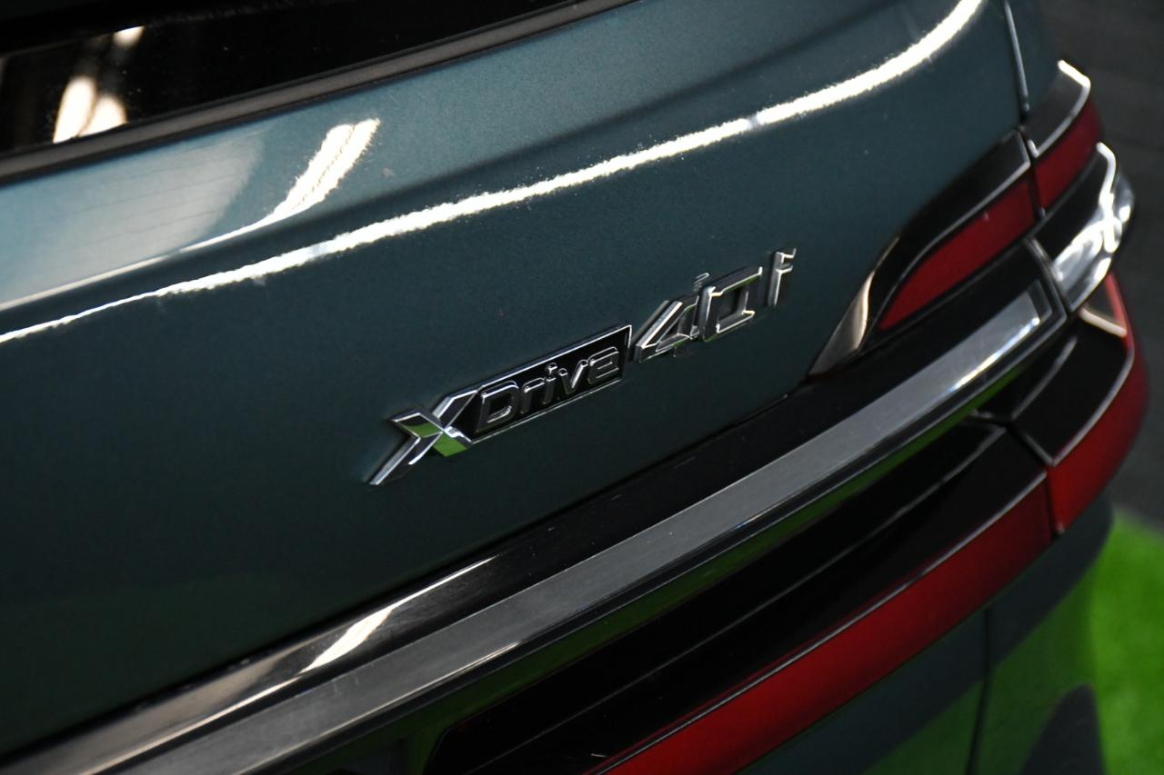 BMW X7 XDrive40i 4D SUV 2023