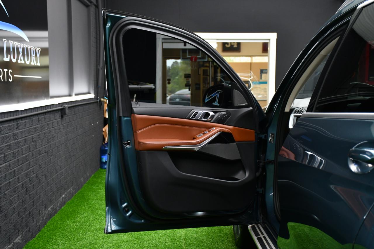 BMW X7 XDrive40i 4D SUV 2023