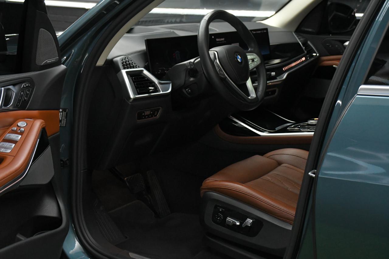 BMW X7 XDrive40i 4D SUV 2023