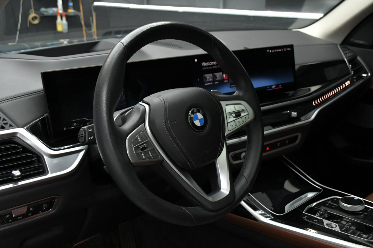 BMW X7 XDrive40i 4D SUV 2023