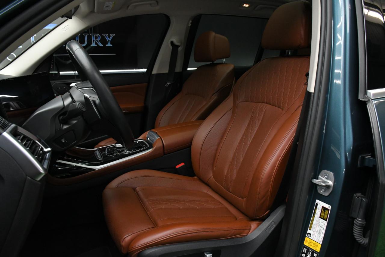 BMW X7 XDrive40i 4D SUV 2023