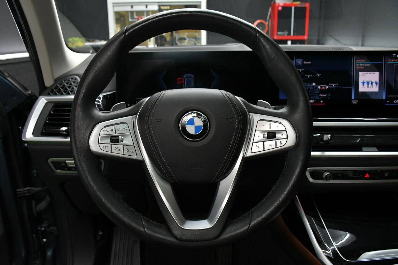 BMW X7 XDrive40i 4D SUV 2023