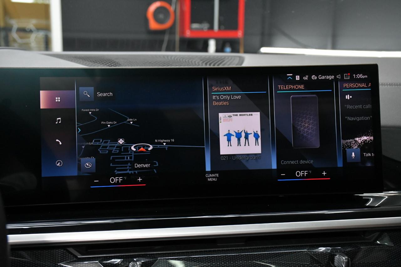 BMW X7 XDrive40i 4D SUV 2023