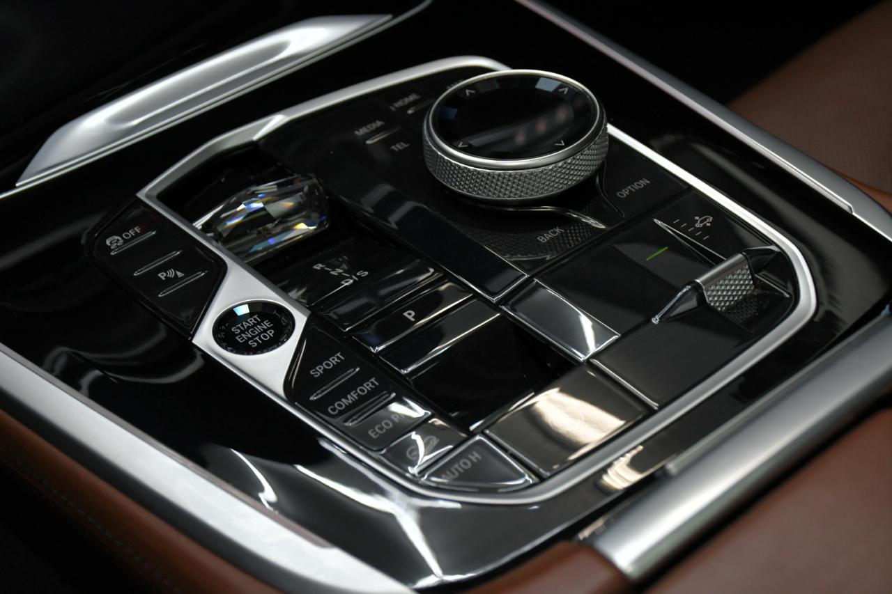 BMW X7 XDrive40i 4D SUV 2023