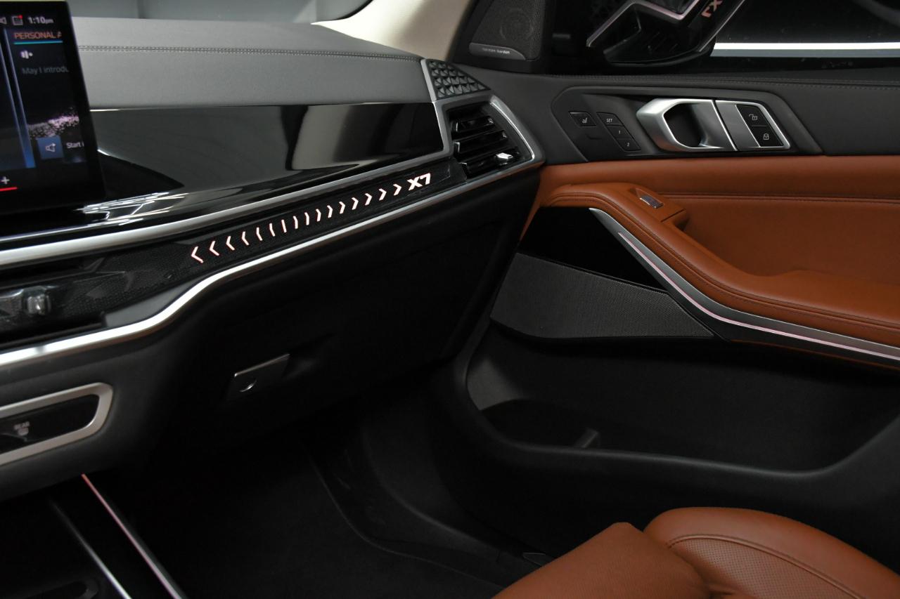 BMW X7 XDrive40i 4D SUV 2023