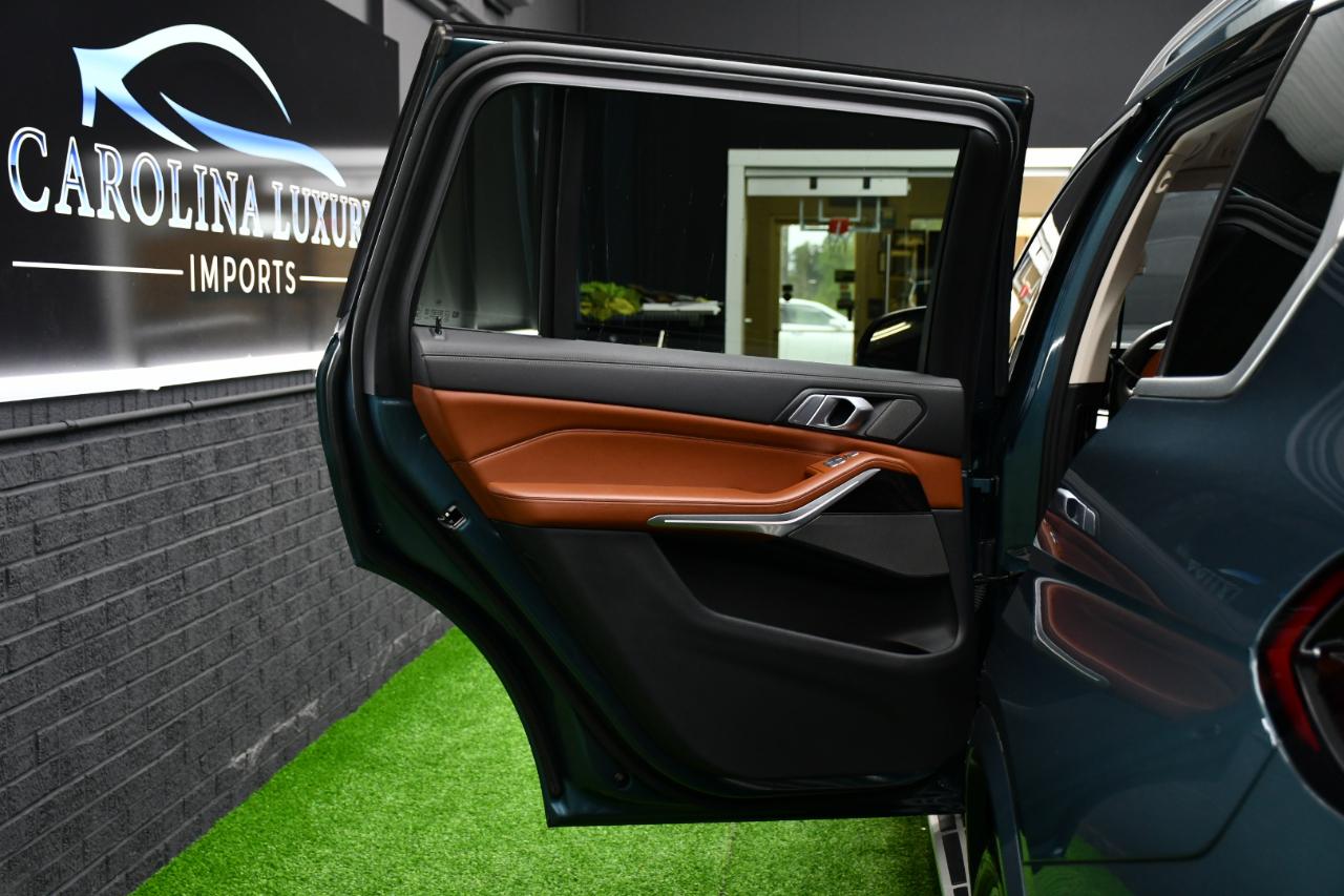 BMW X7 XDrive40i 4D SUV 2023