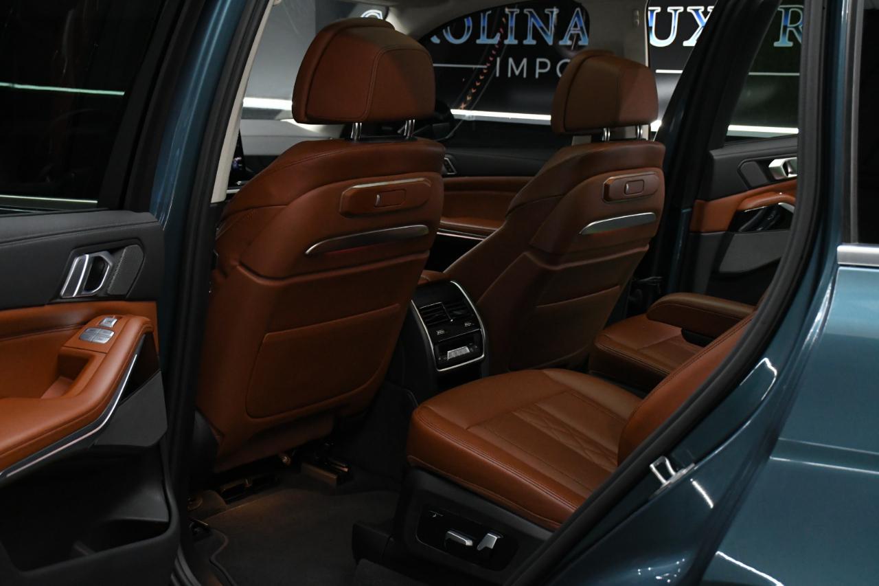 BMW X7 XDrive40i 4D SUV 2023