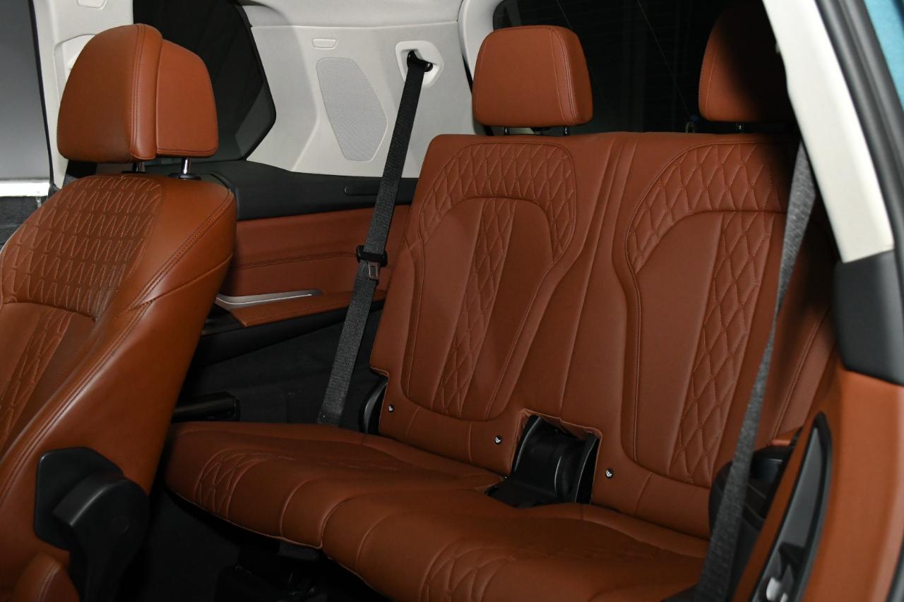 BMW X7 XDrive40i 4D SUV 2023