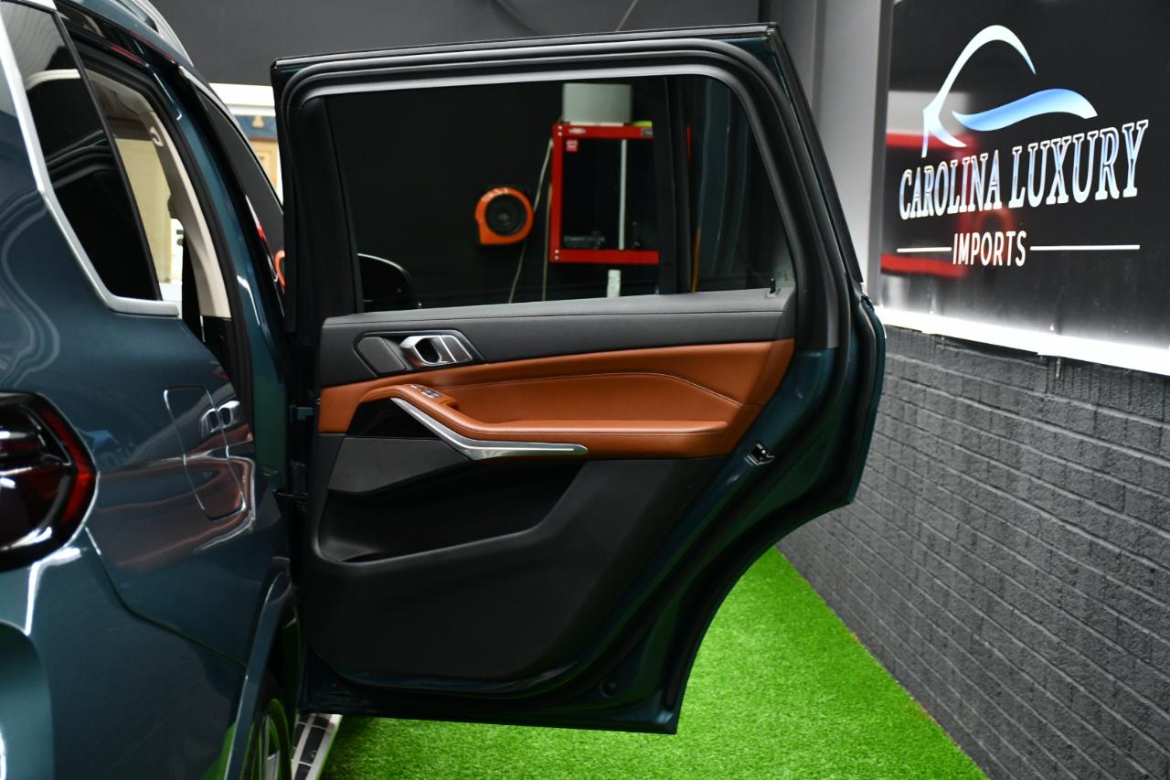 BMW X7 XDrive40i 4D SUV 2023