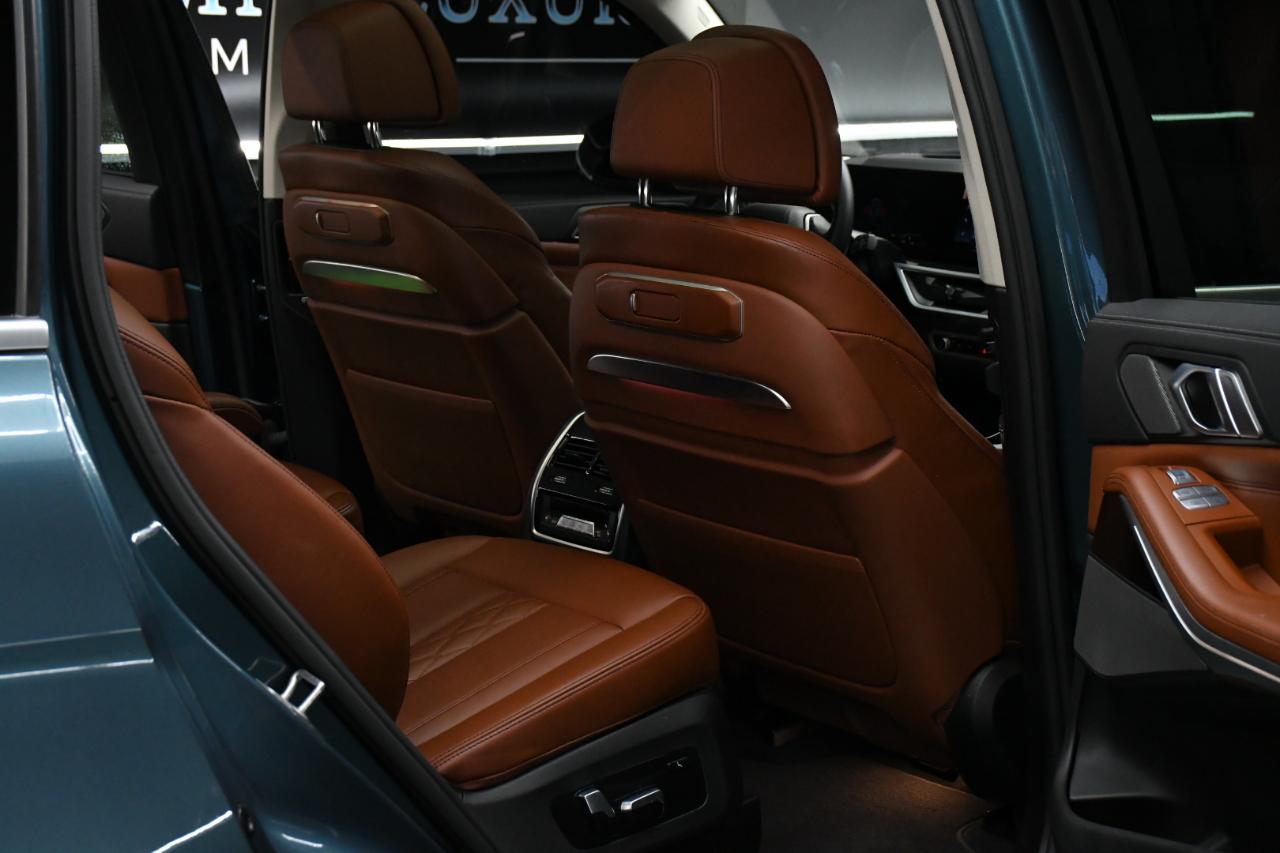 BMW X7 XDrive40i 4D SUV 2023