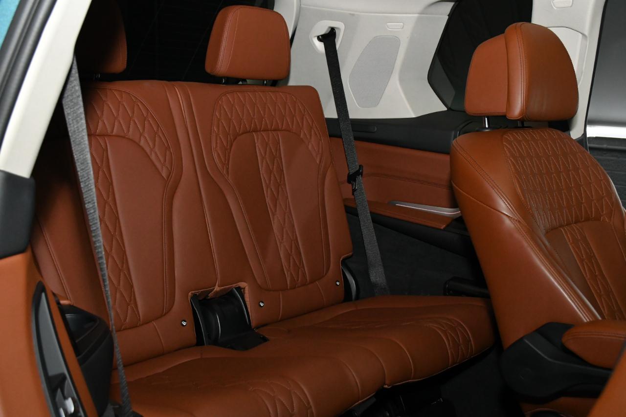 BMW X7 XDrive40i 4D SUV 2023