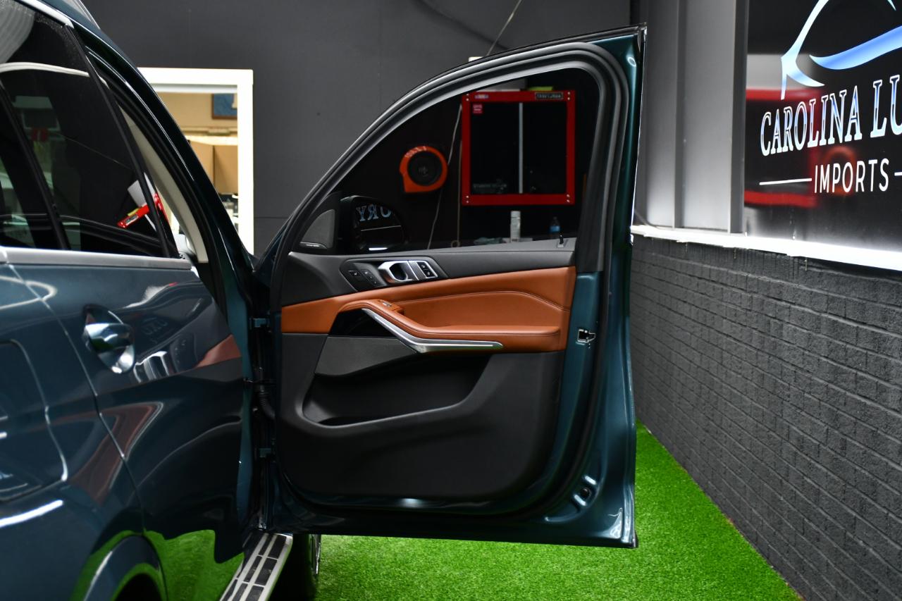 BMW X7 XDrive40i 4D SUV 2023