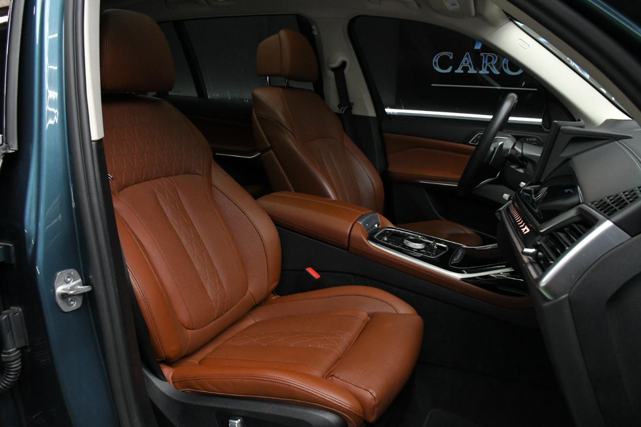 BMW X7 XDrive40i 4D SUV 2023