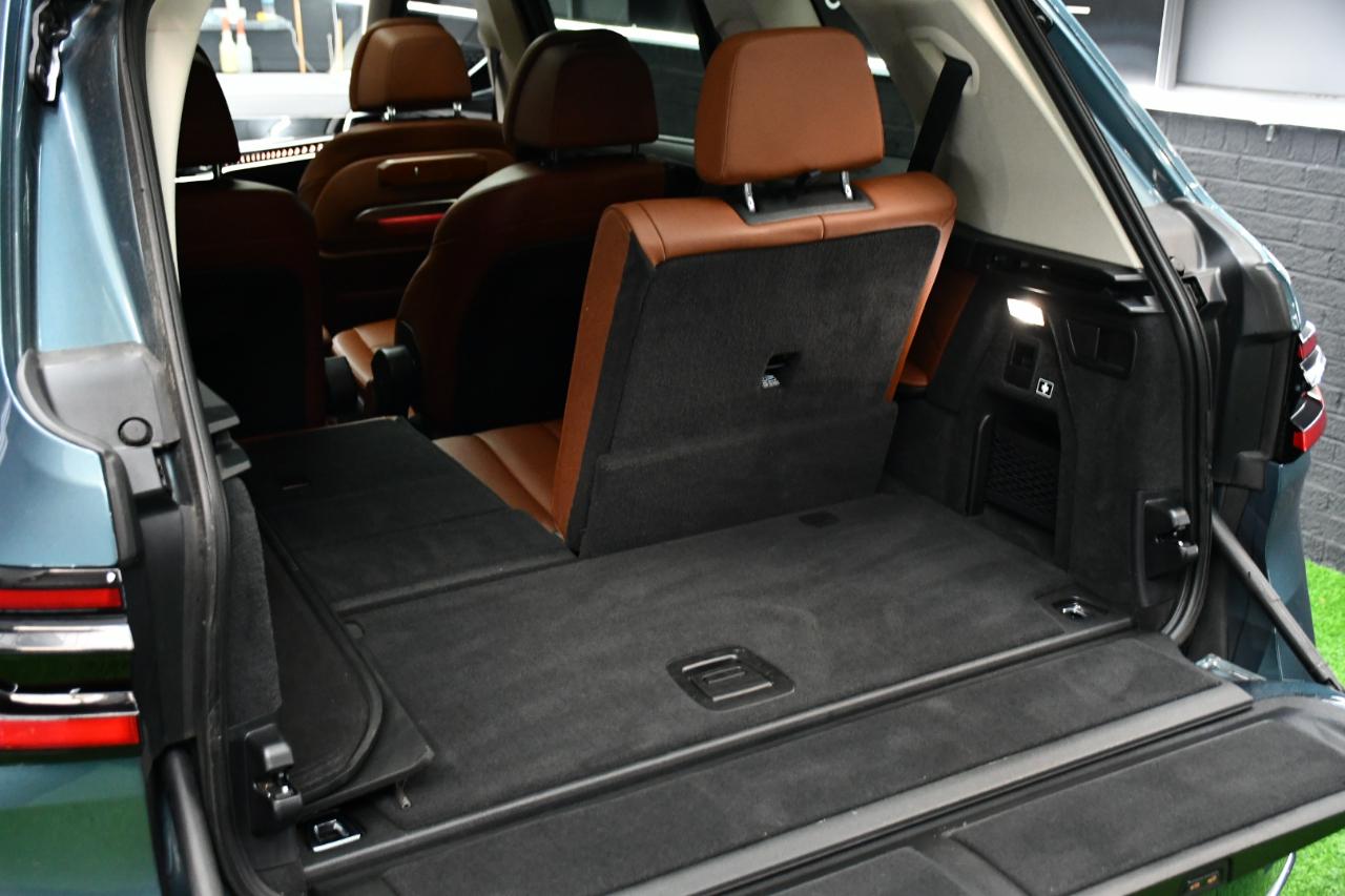 BMW X7 XDrive40i 4D SUV 2023