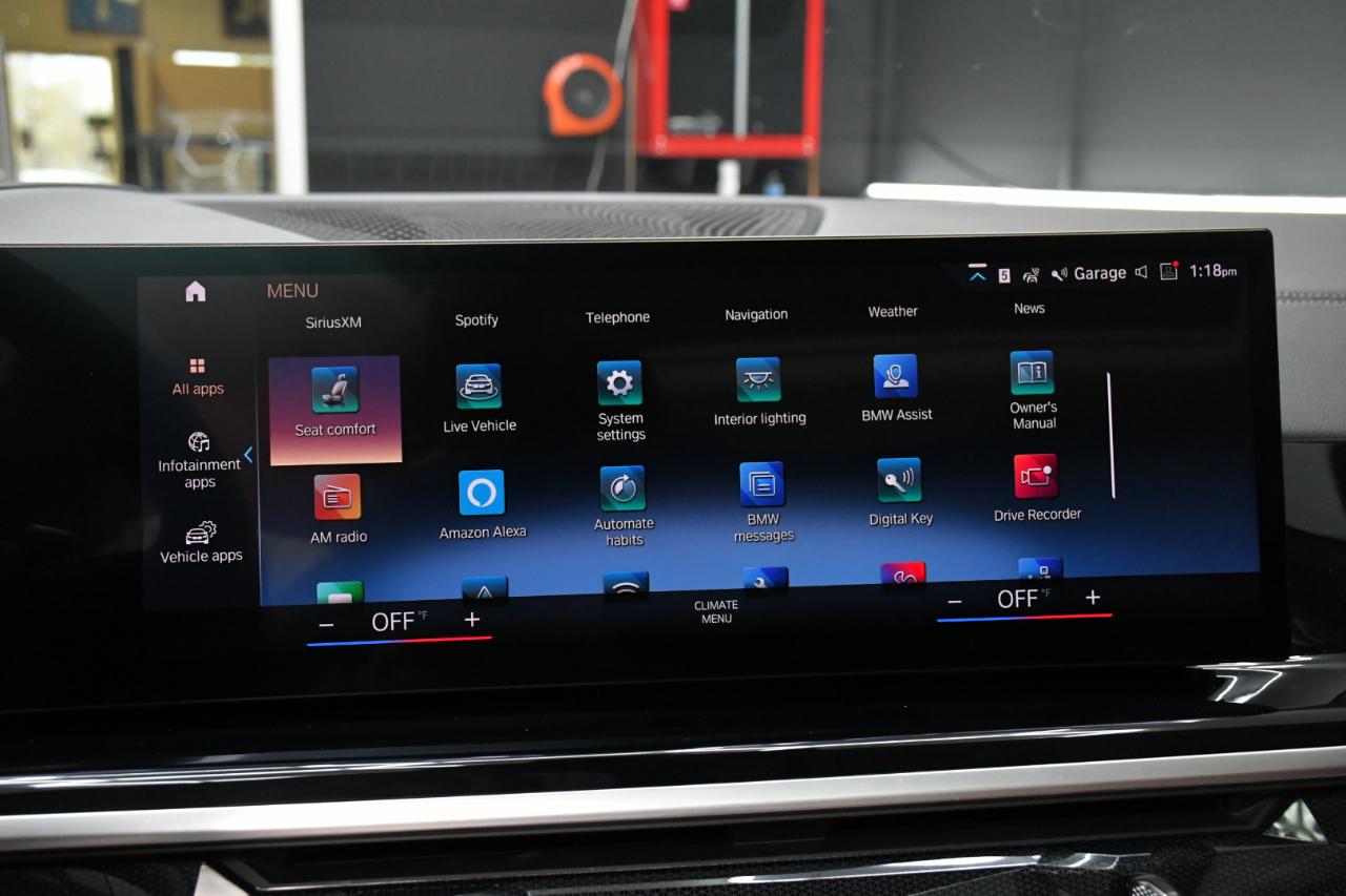 BMW X7 XDrive40i 4D SUV 2023