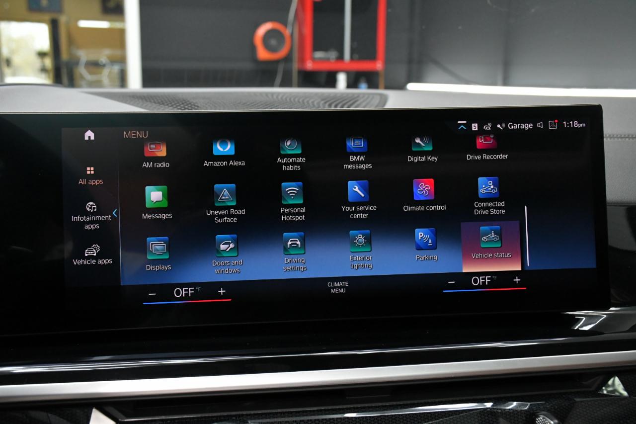 BMW X7 XDrive40i 4D SUV 2023