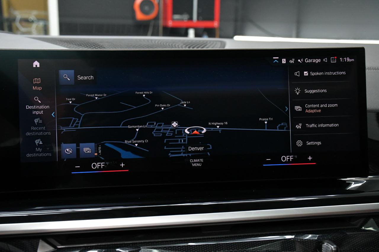 BMW X7 XDrive40i 4D SUV 2023