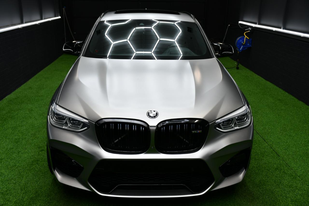 BMW X4 M Competition 2020