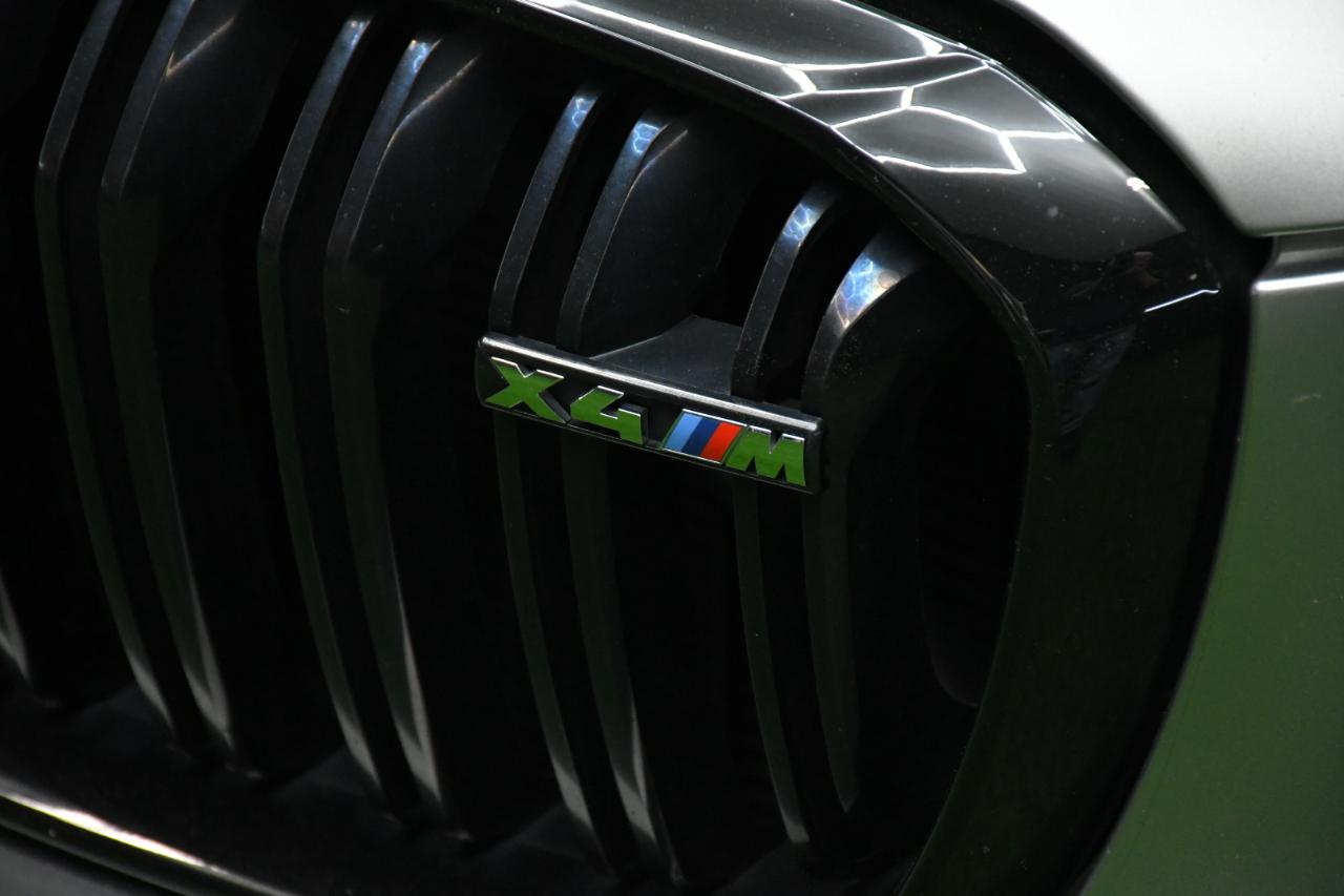 BMW X4 M Competition 2020