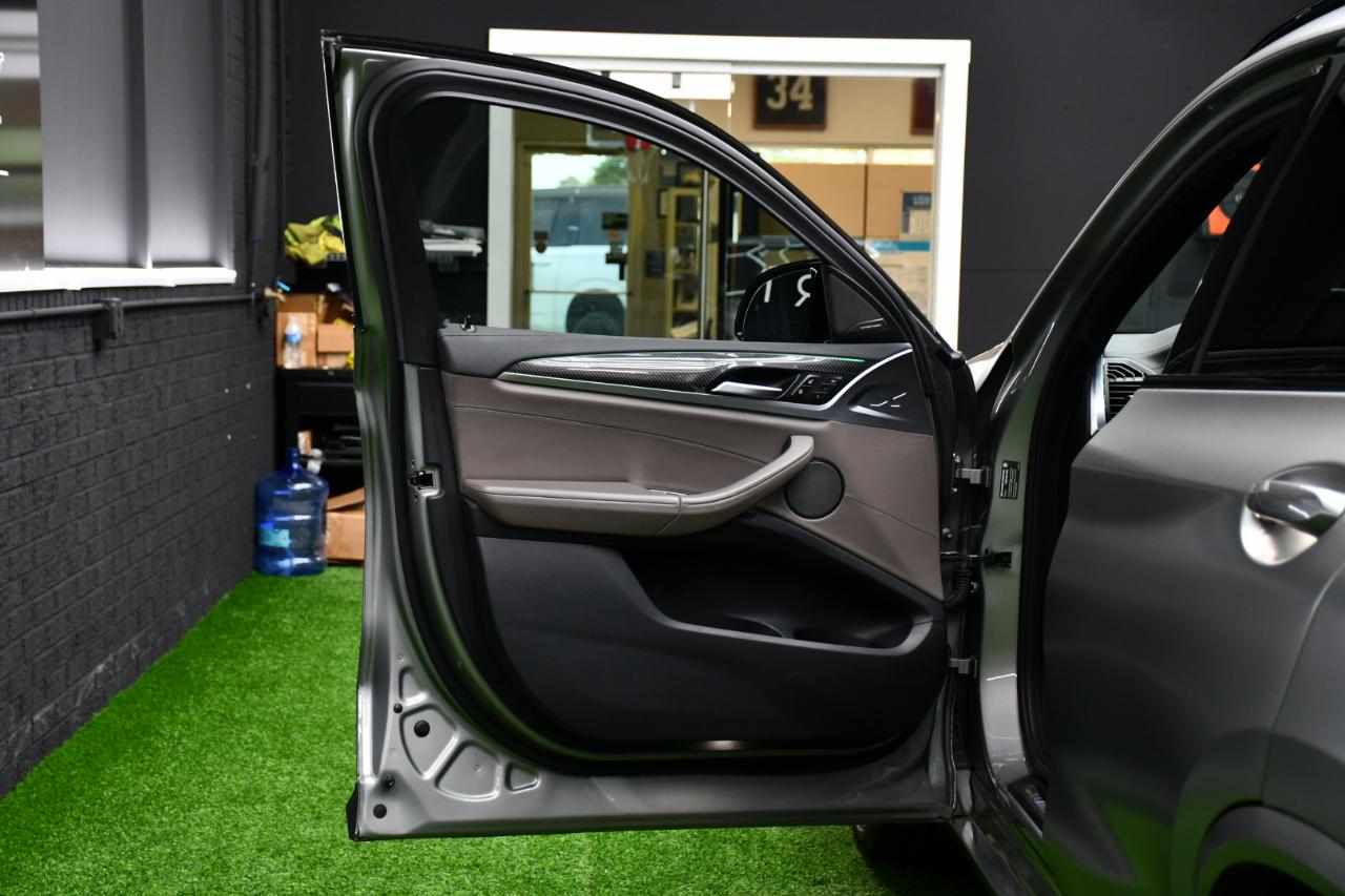 BMW X4 M Competition 2020