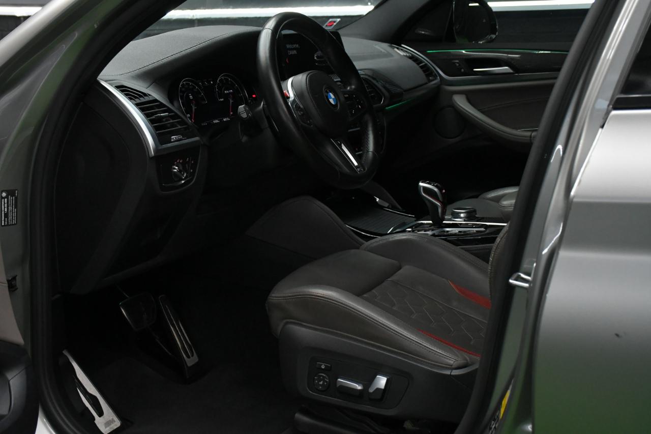 BMW X4 M Competition 2020