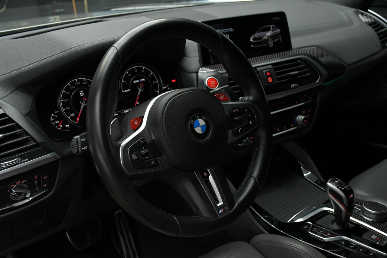 BMW X4 M Competition 2020