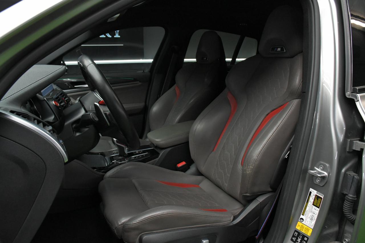 BMW X4 M Competition 2020