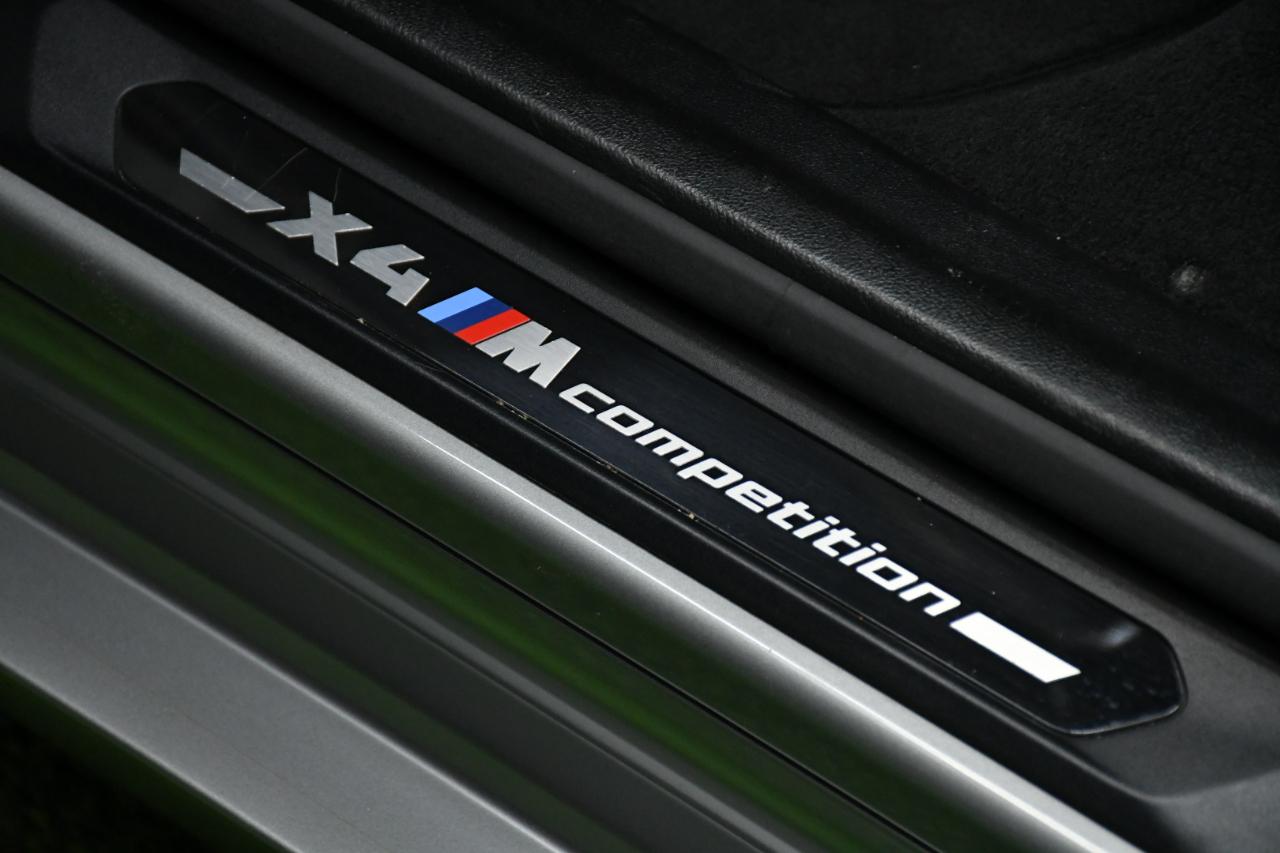 BMW X4 M Competition 2020
