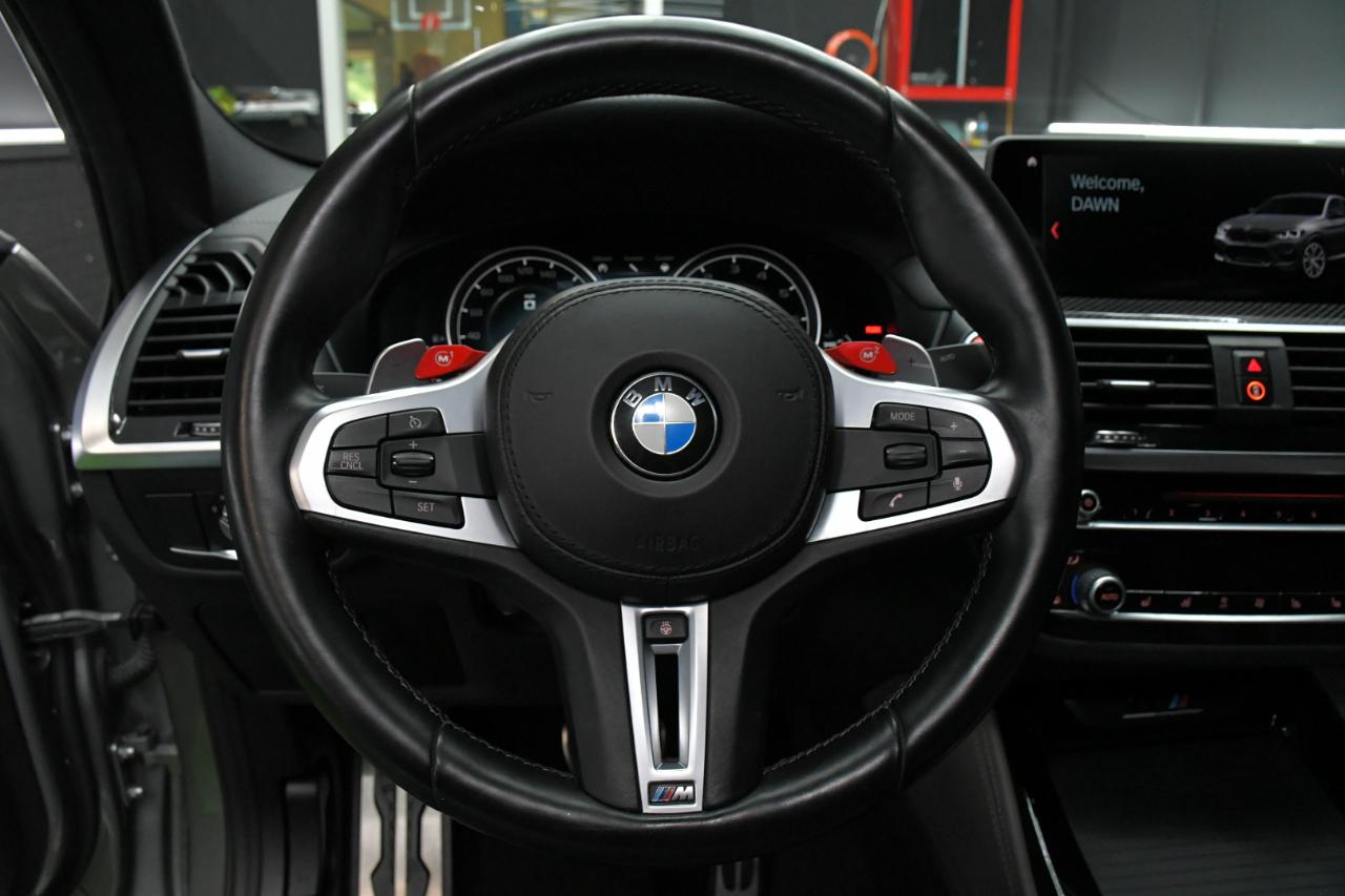 BMW X4 M Competition 2020