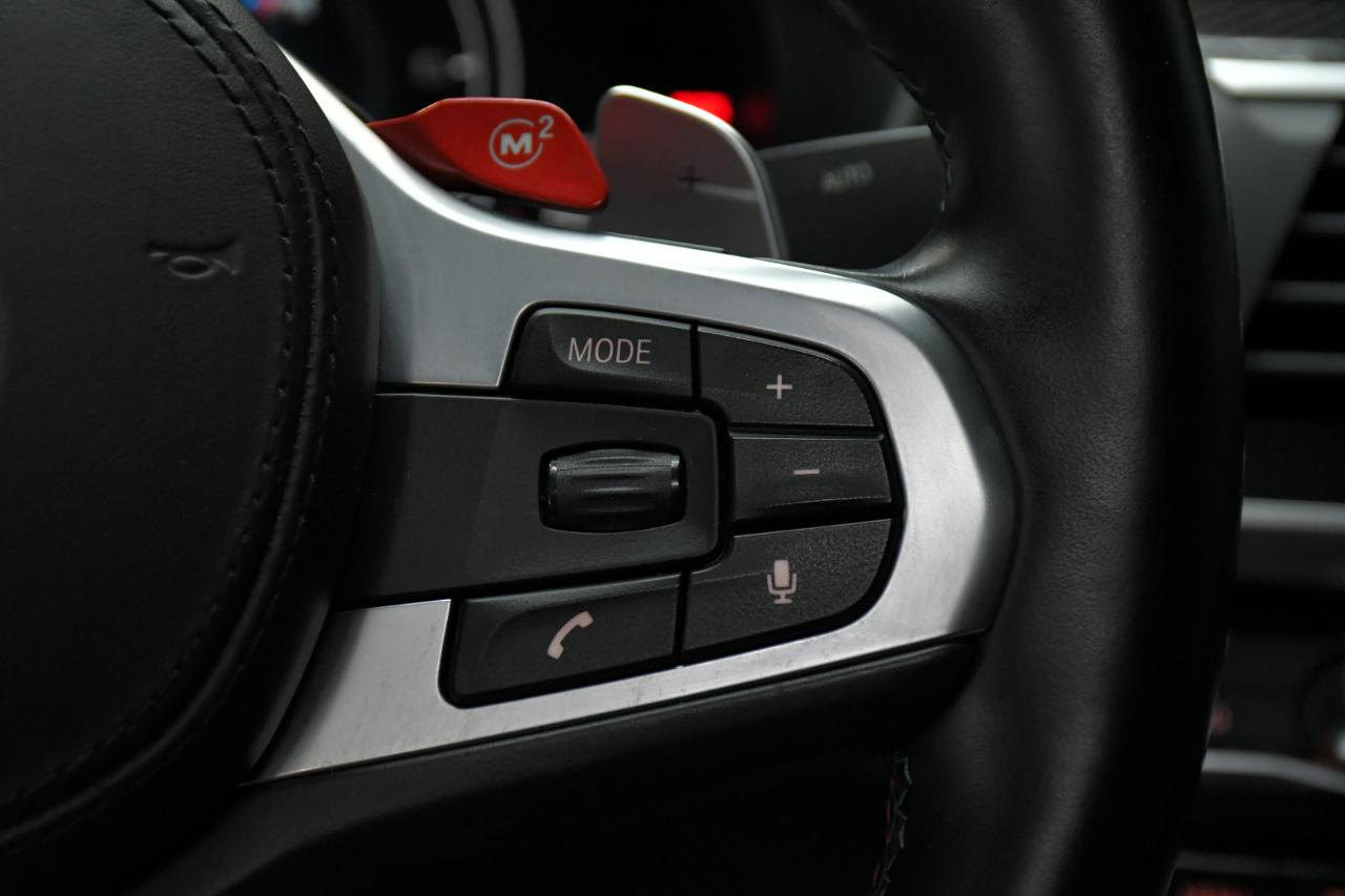 BMW X4 M Competition 2020