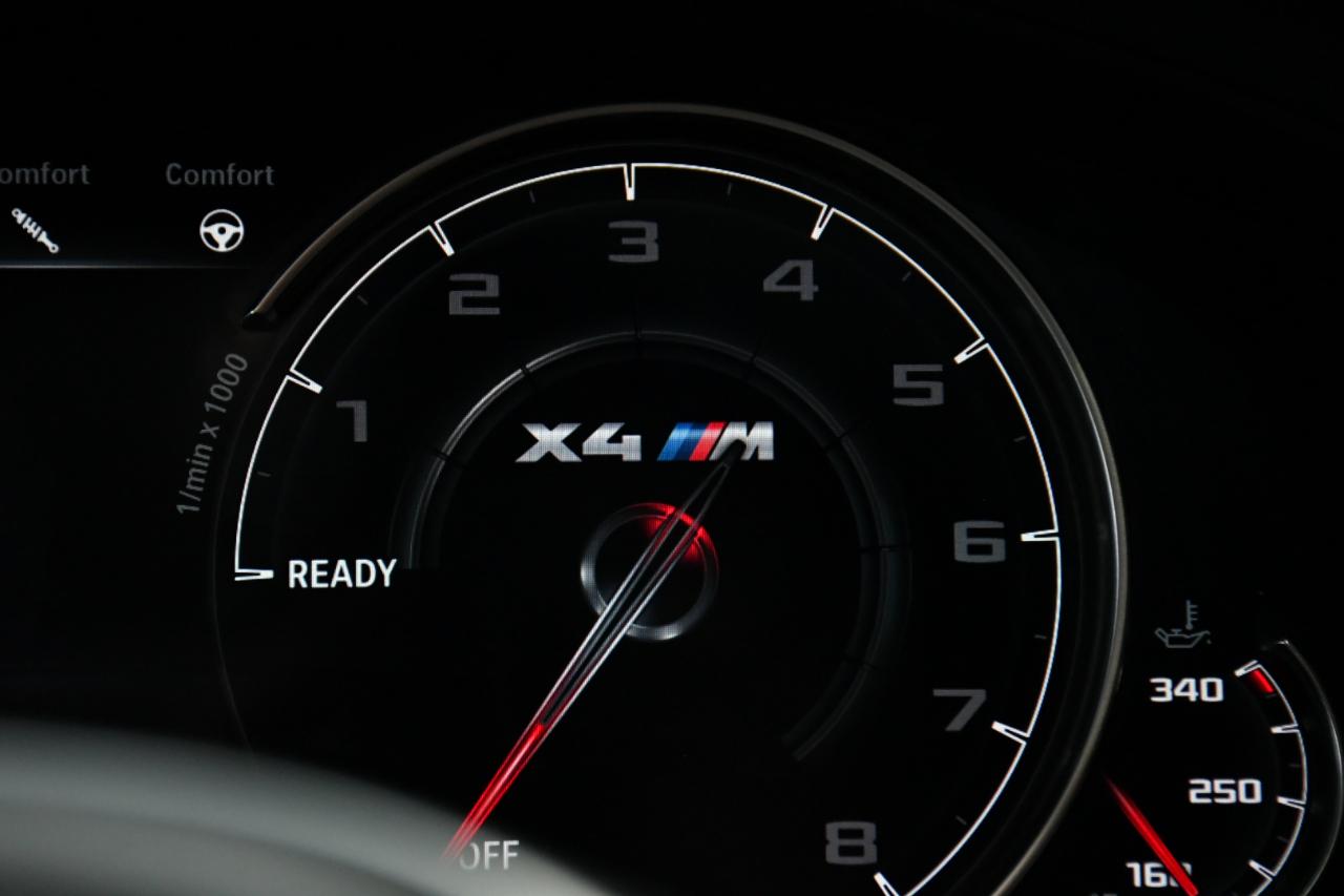 BMW X4 M Competition 2020