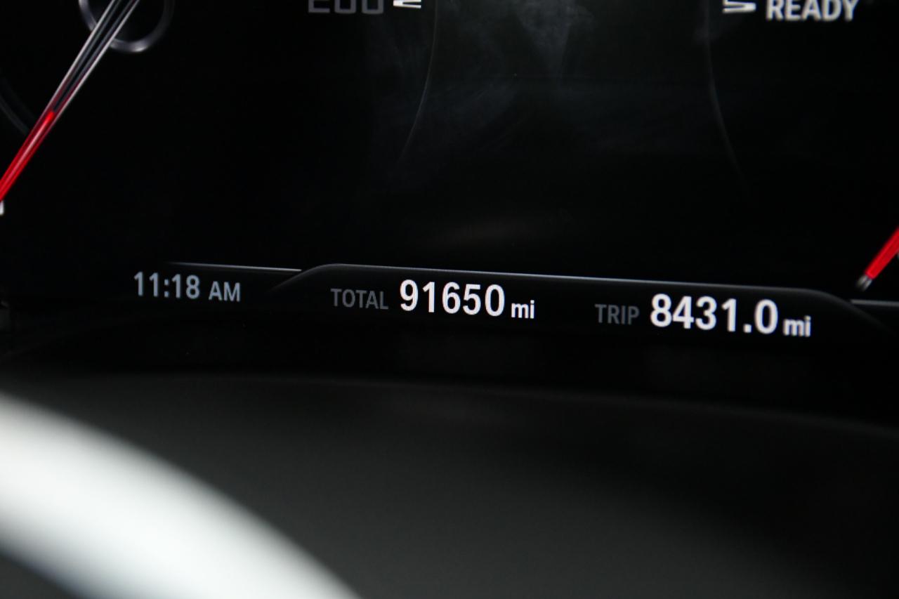 BMW X4 M Competition 2020