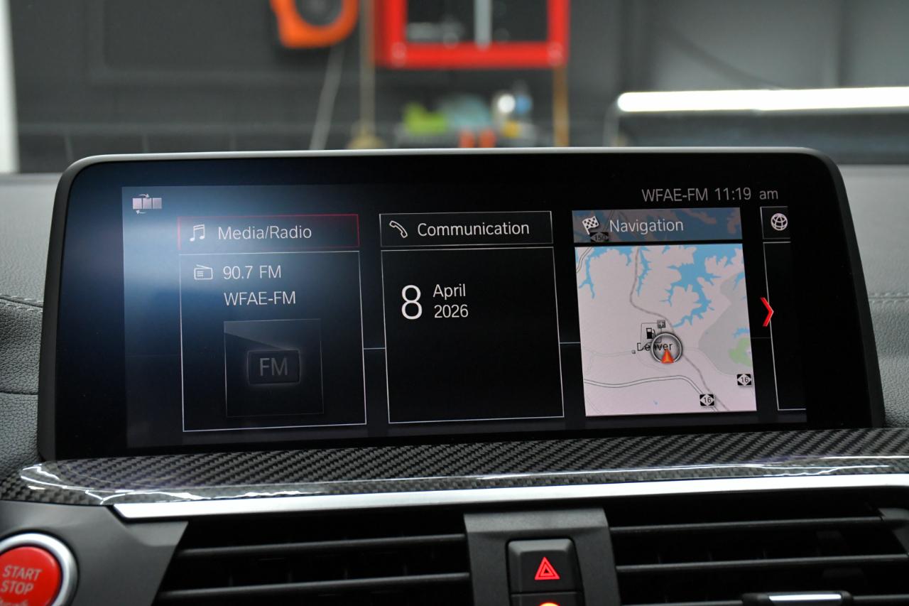 BMW X4 M Competition 2020